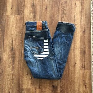 Zara Jeans